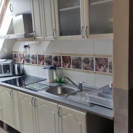 Tommy 2.0 Apartment