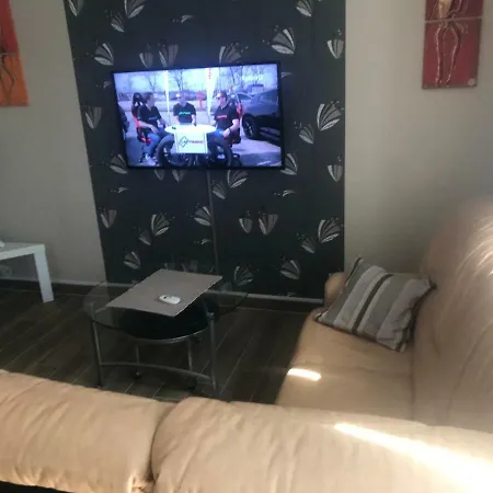 Tommy 2.0 Apartment