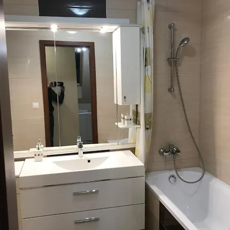Tommy 2.0 Apartment