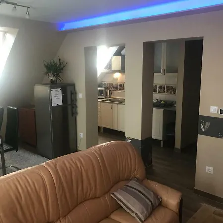Tommy 2.0 Apartament *