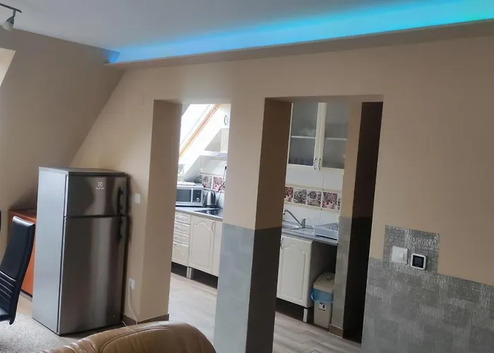 Tommy 2.0 Apartman Hajdúszoboszló