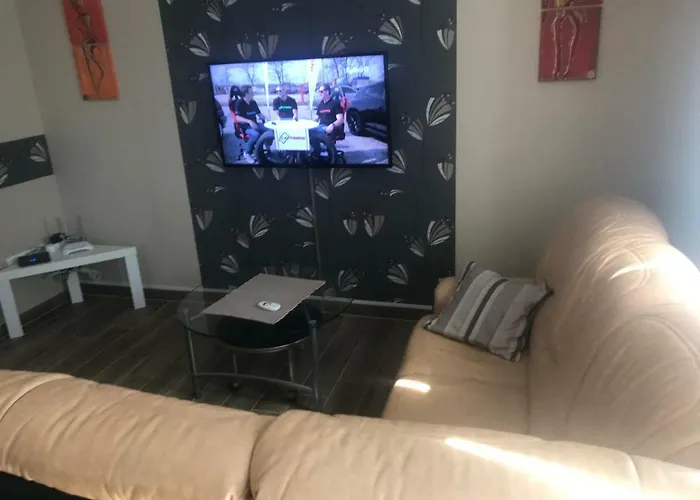 Tommy 2.0 Apartman