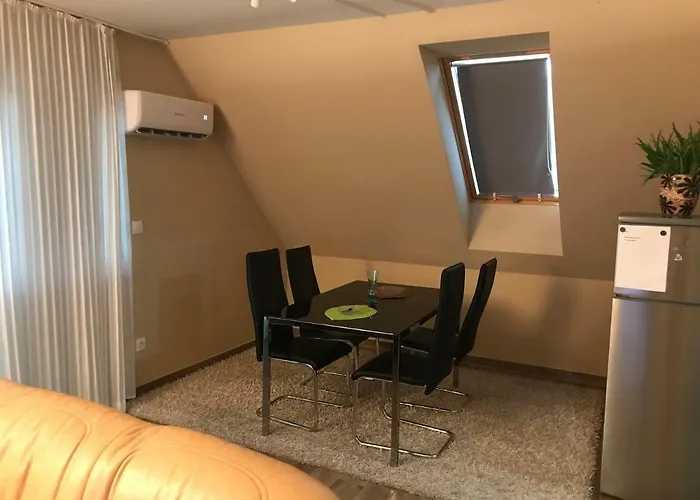 Tommy 2.0 Apartman *