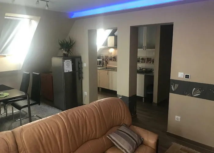 Tommy 2.0 Apartman *